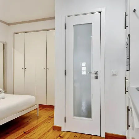 Апартаменти Bozzolo By Homeful Homes Лісабон